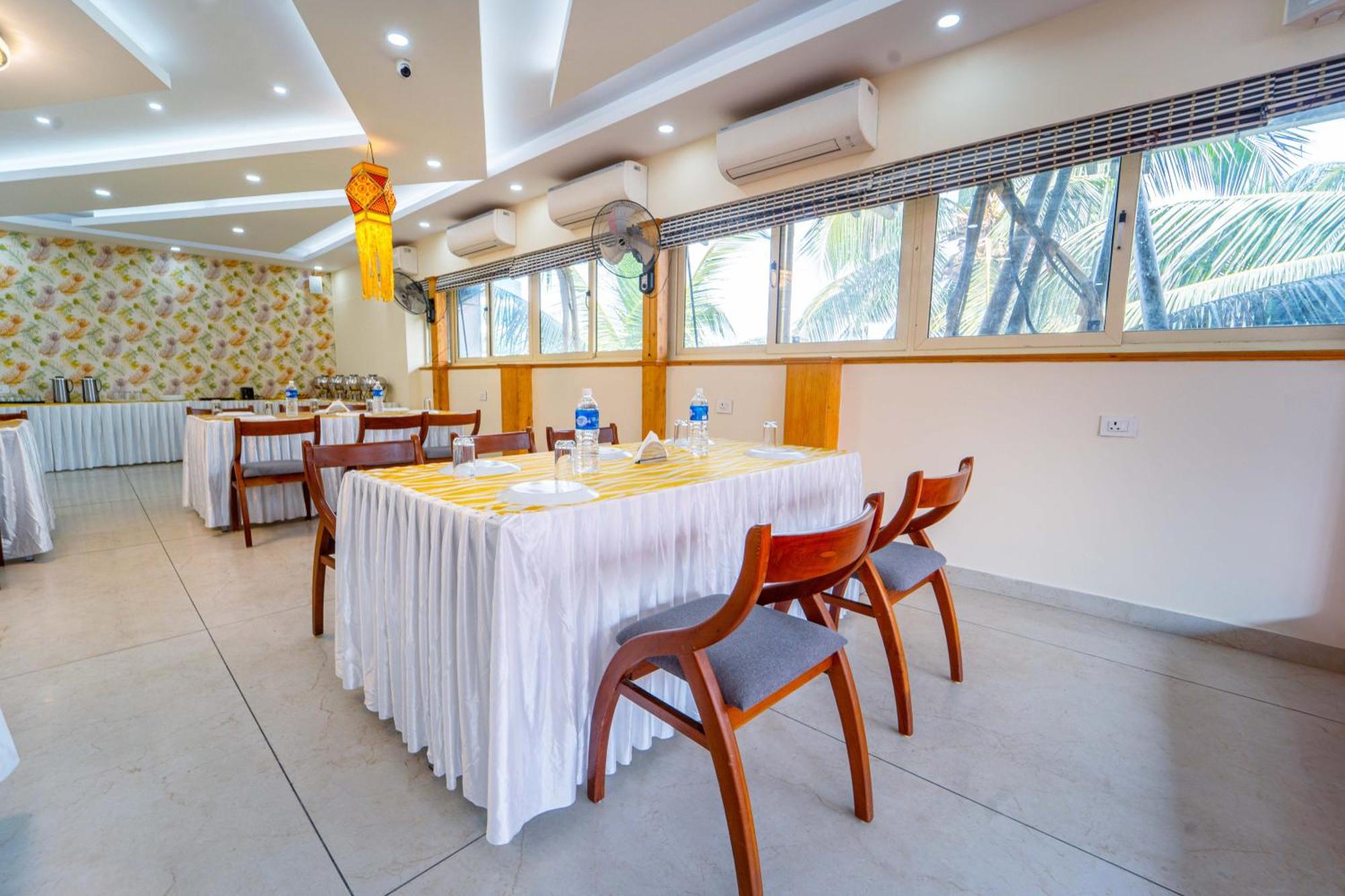 Treebo Sree Varshavilas Regency, 2 Mins From Guruvayoor Temple Гуруваюр Экстерьер фото