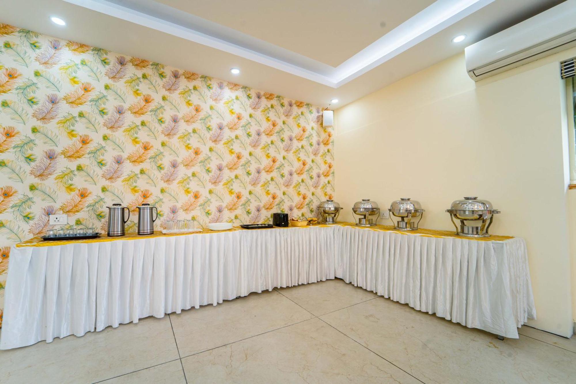 Treebo Sree Varshavilas Regency, 2 Mins From Guruvayoor Temple Гуруваюр Экстерьер фото